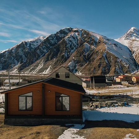 Same Cottage Kazbegi 외부 사진
