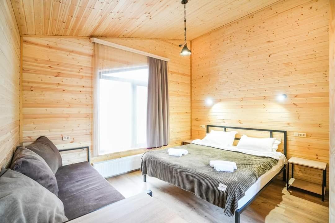 Same Cottage Kazbegi 외부 사진