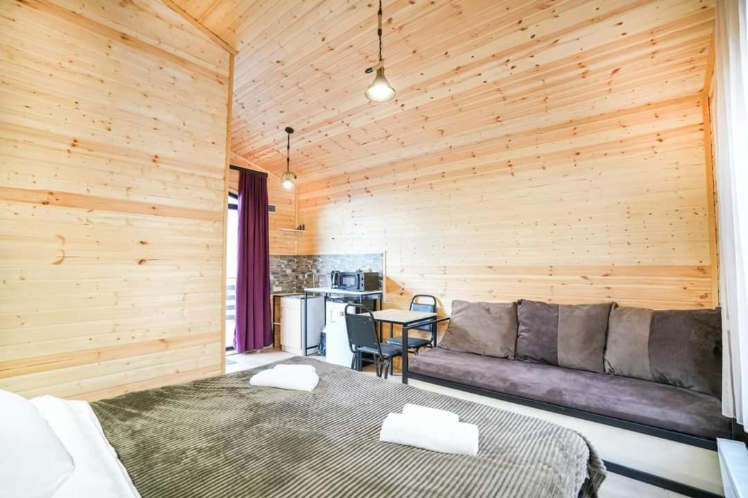 Same Cottage Kazbegi 외부 사진