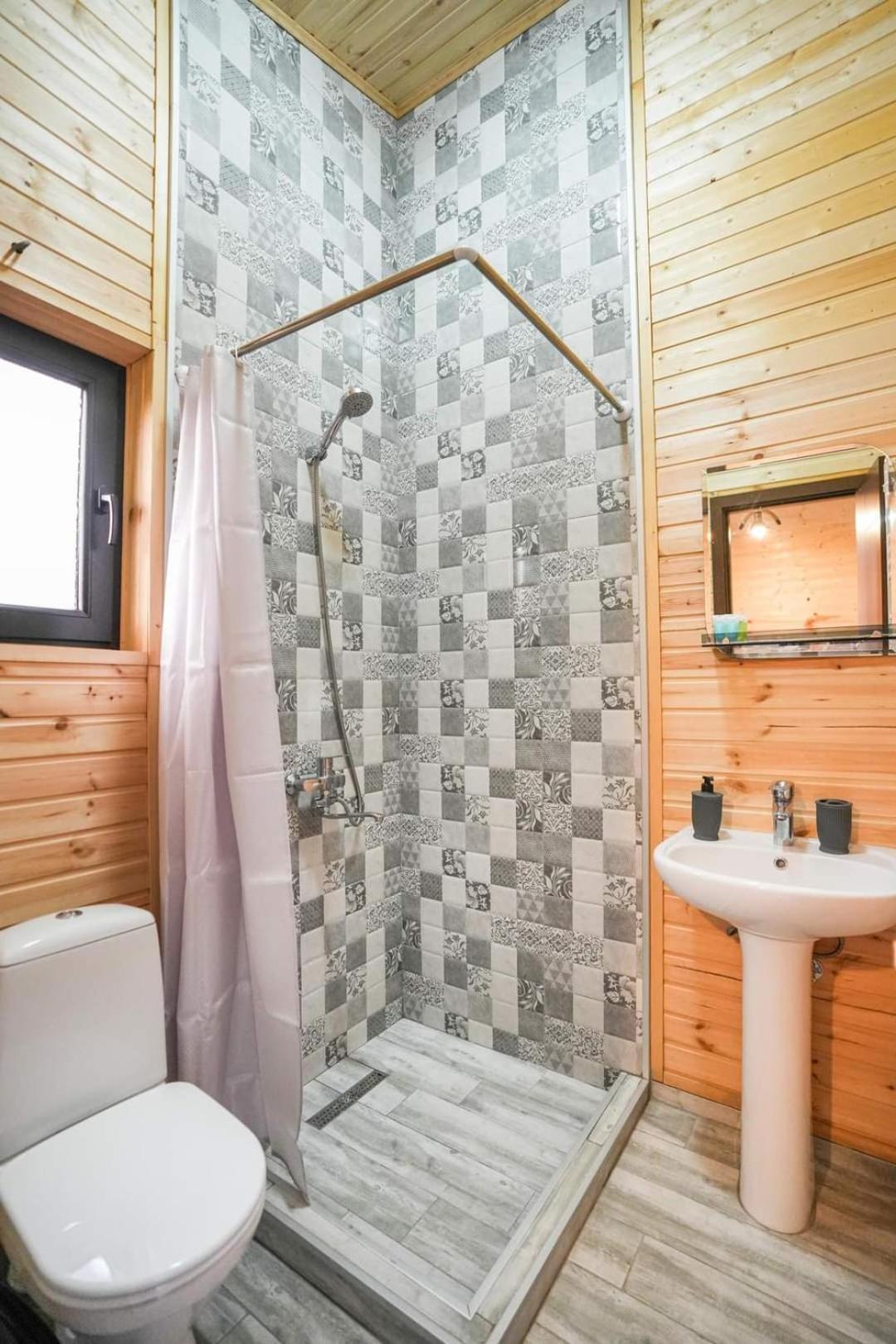 Same Cottage Kazbegi 외부 사진