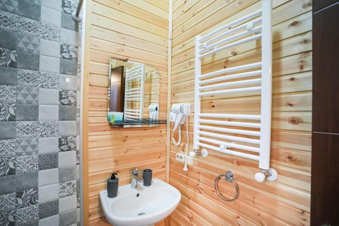 Same Cottage Kazbegi 외부 사진