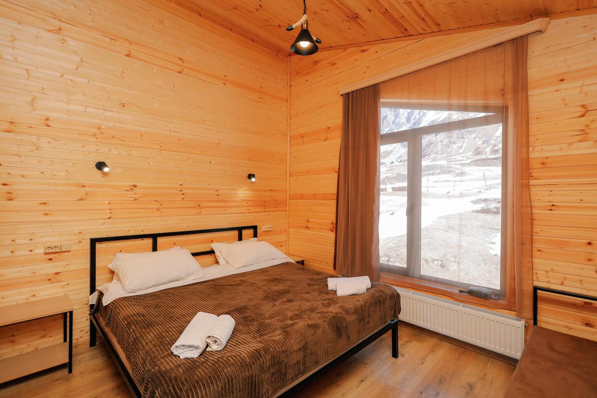 Same Cottage Kazbegi 외부 사진