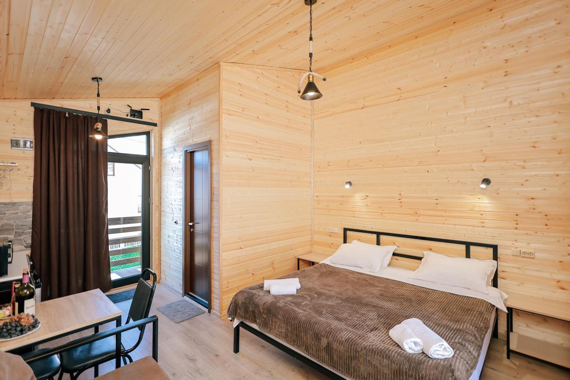 Same Cottage Kazbegi 외부 사진