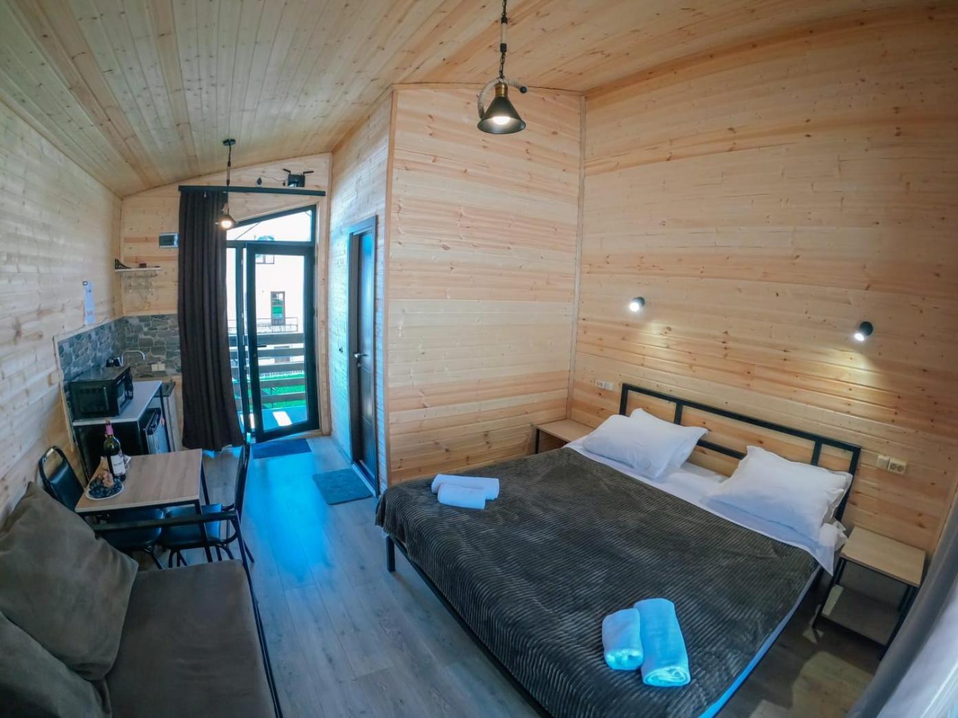 Same Cottage Kazbegi 외부 사진