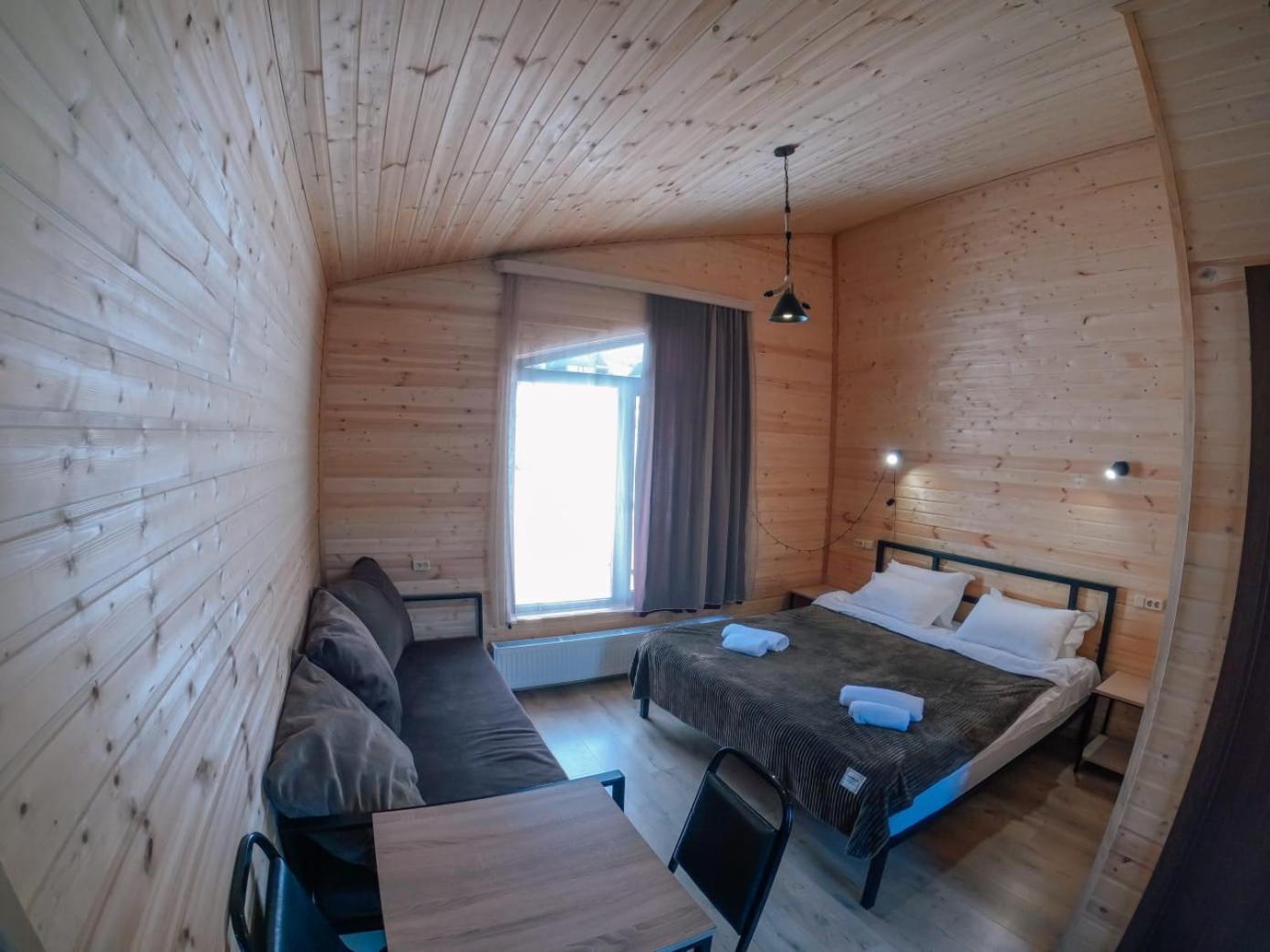 Same Cottage Kazbegi 외부 사진