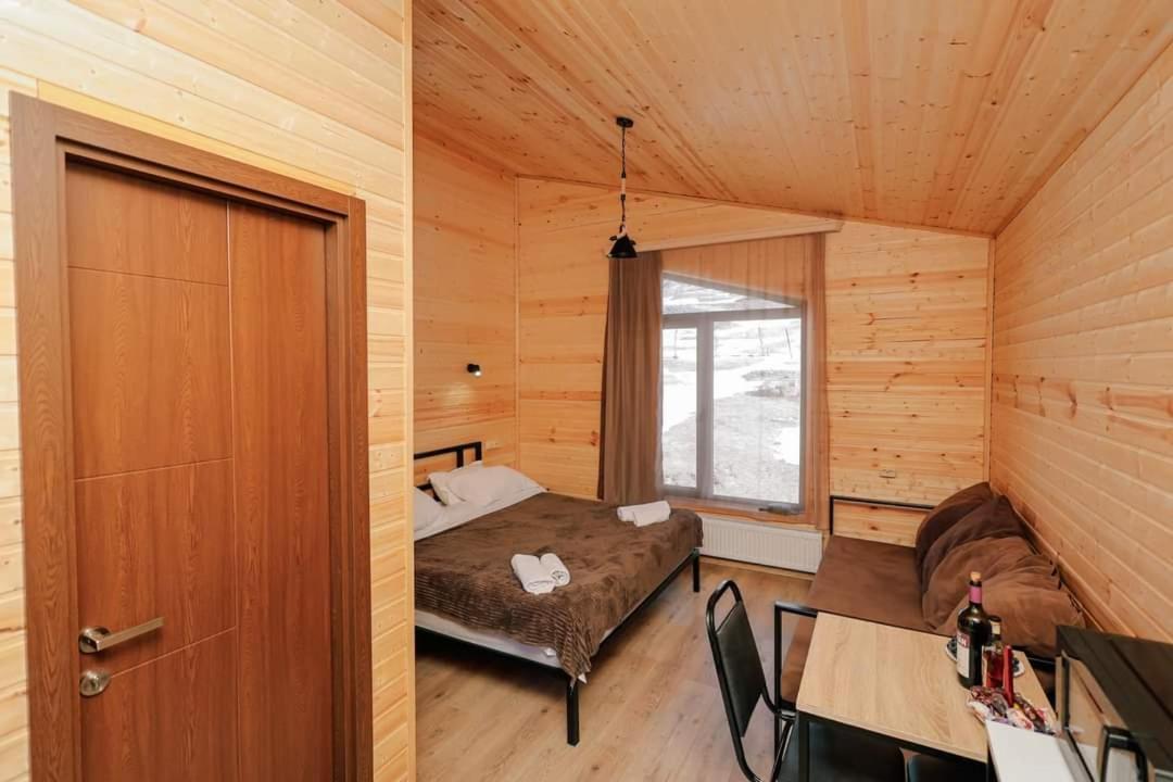 Same Cottage Kazbegi 외부 사진