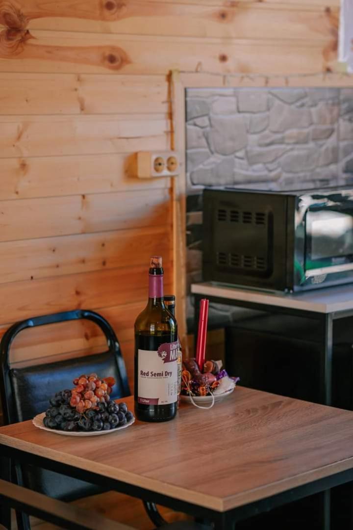 Same Cottage Kazbegi 외부 사진