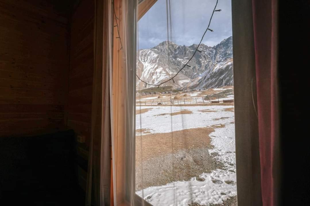 Same Cottage Kazbegi 외부 사진