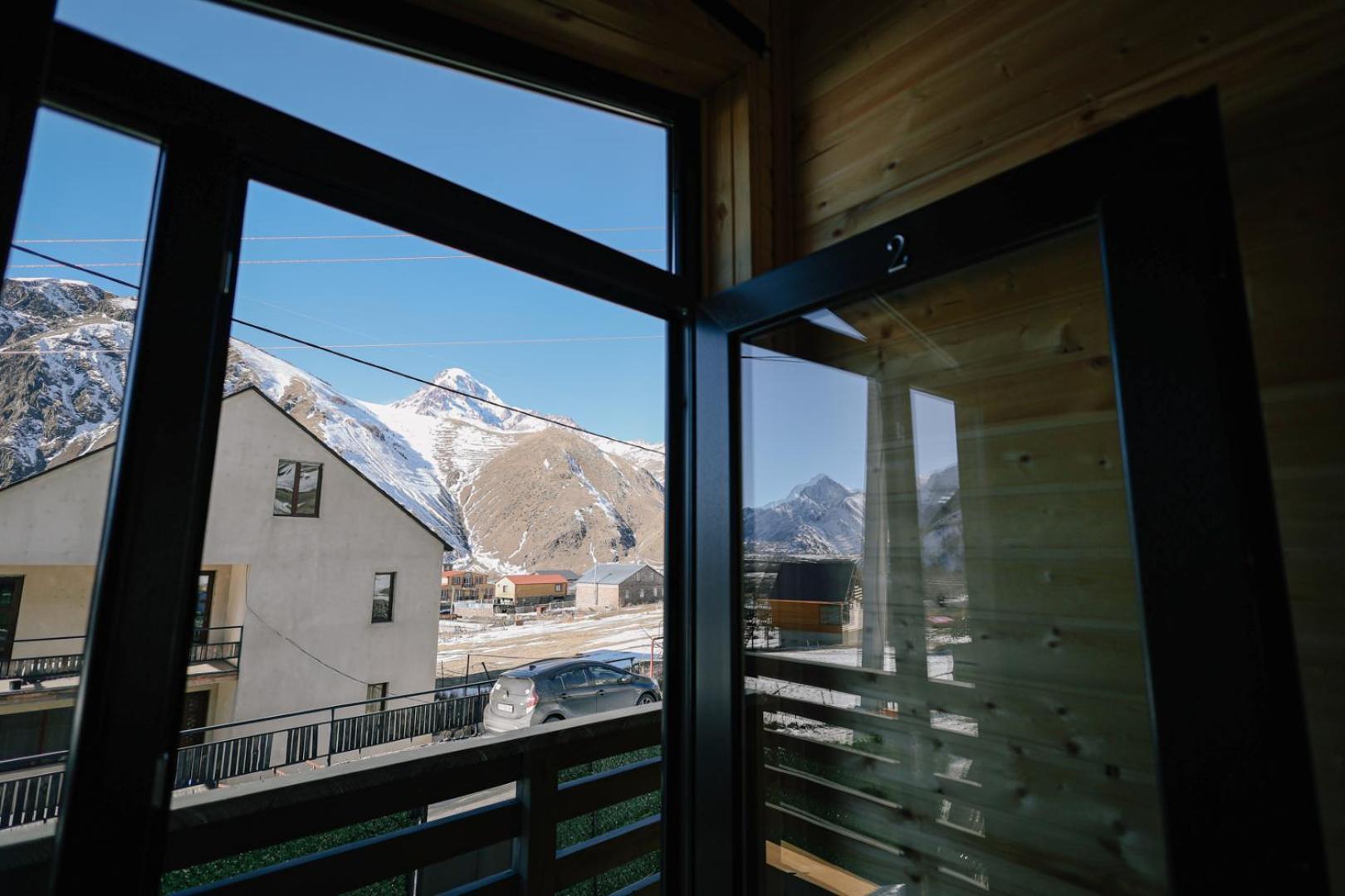 Same Cottage Kazbegi 외부 사진