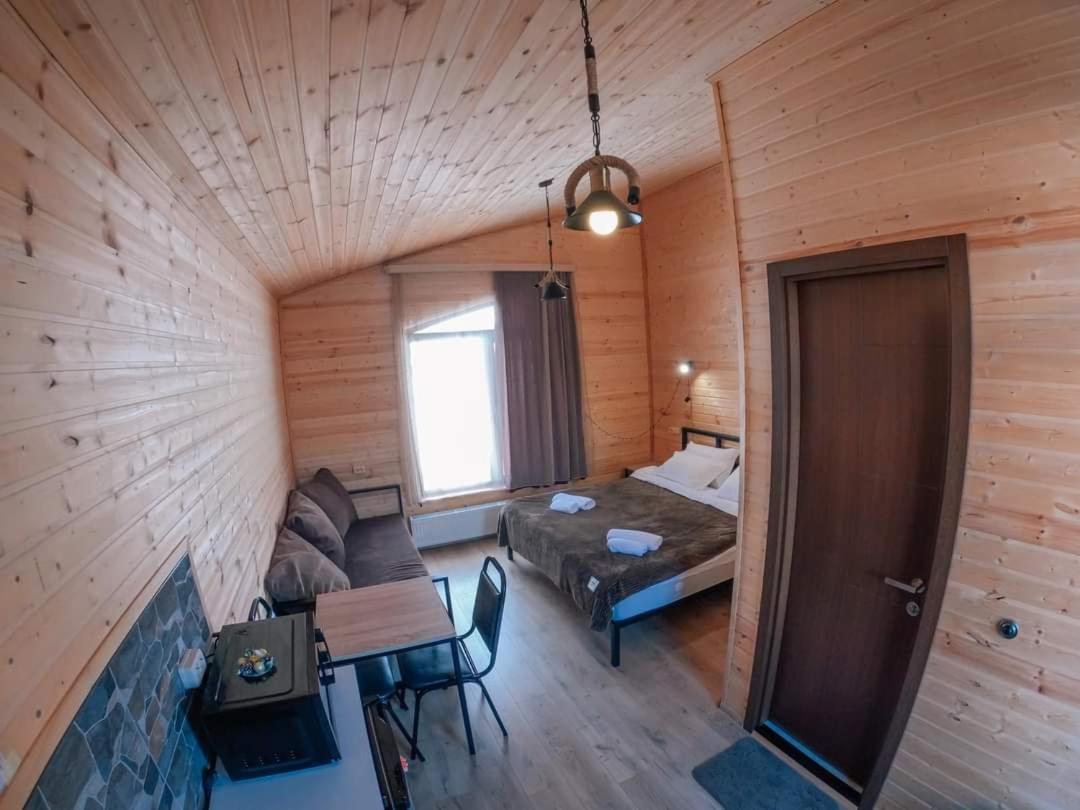 Same Cottage Kazbegi 외부 사진