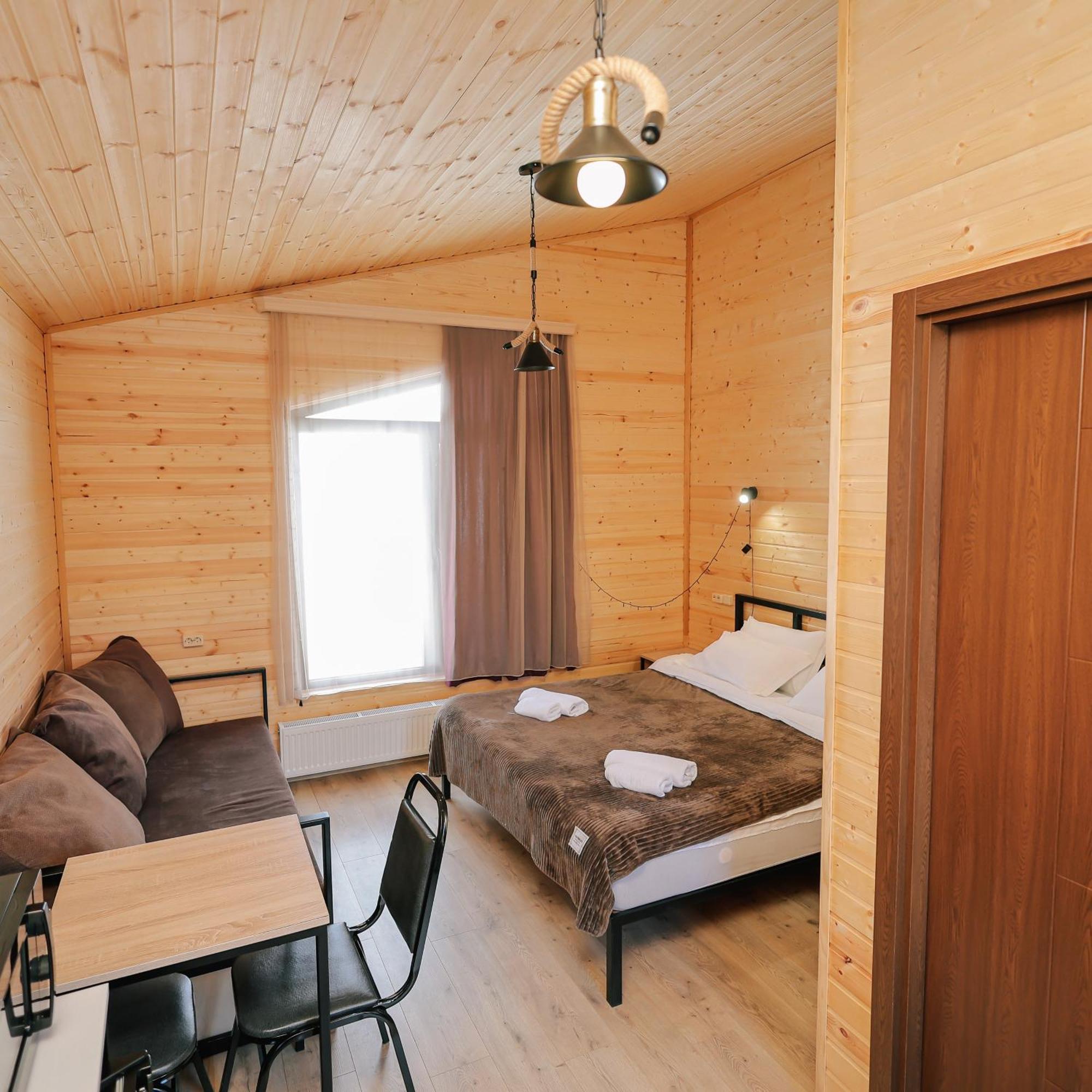 Same Cottage Kazbegi 외부 사진
