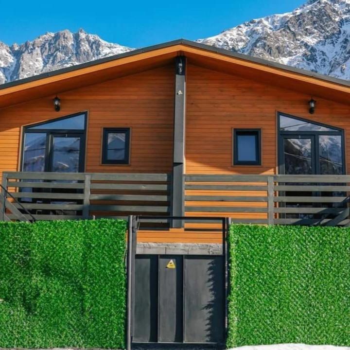 Same Cottage Kazbegi 외부 사진
