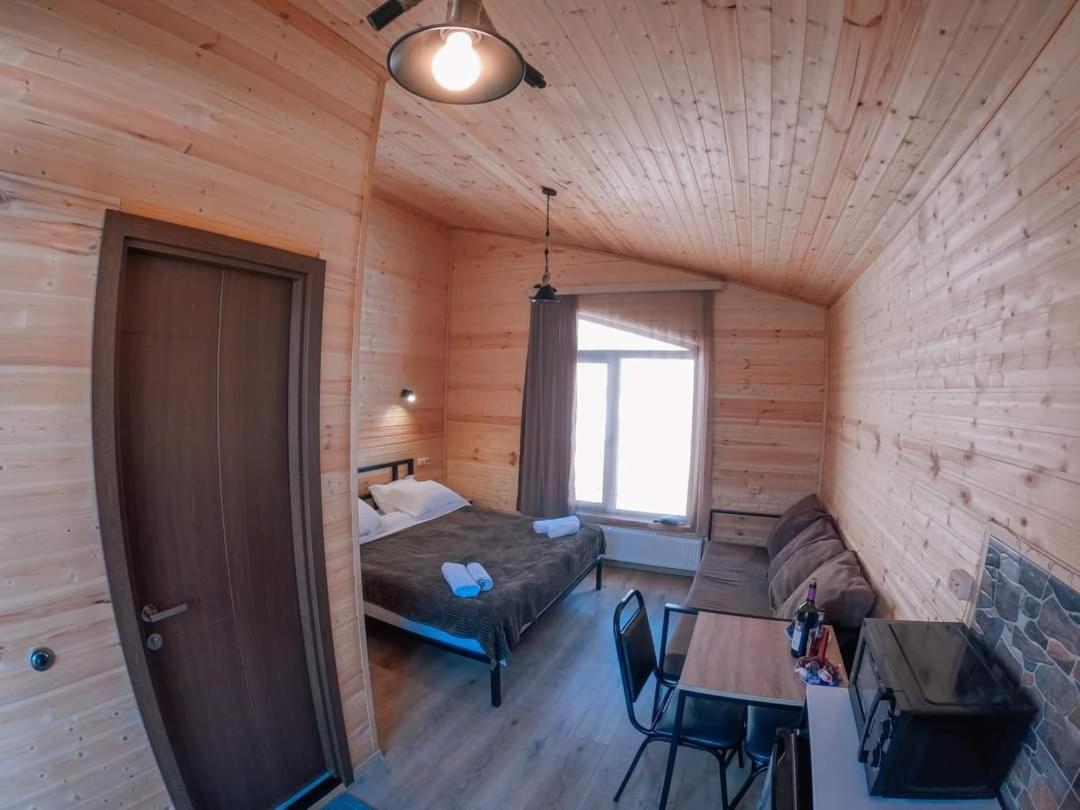 Same Cottage Kazbegi 외부 사진