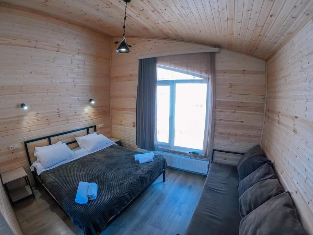 Same Cottage Kazbegi 외부 사진