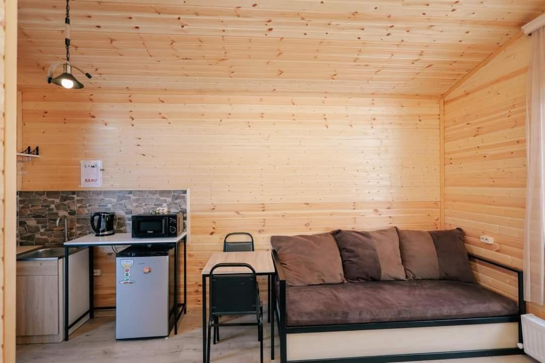 Same Cottage Kazbegi 외부 사진
