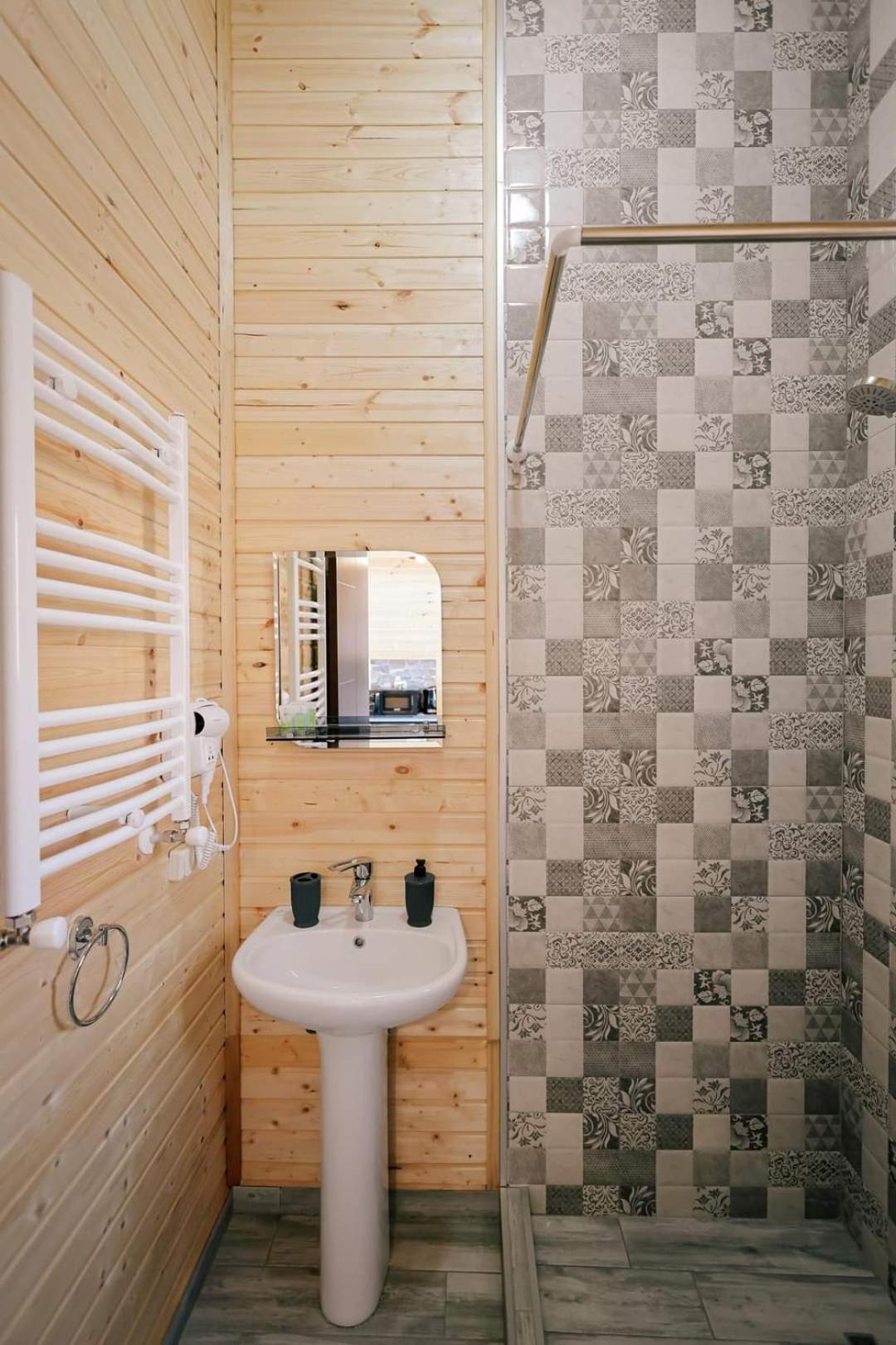 Same Cottage Kazbegi 외부 사진
