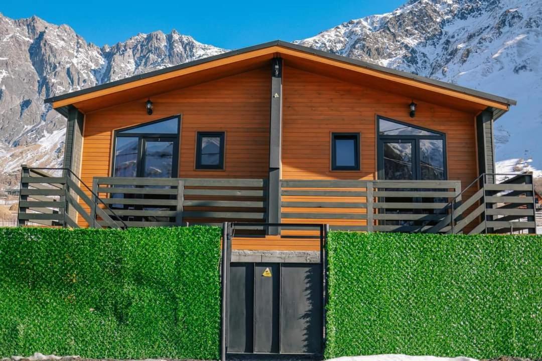 Same Cottage Kazbegi 외부 사진