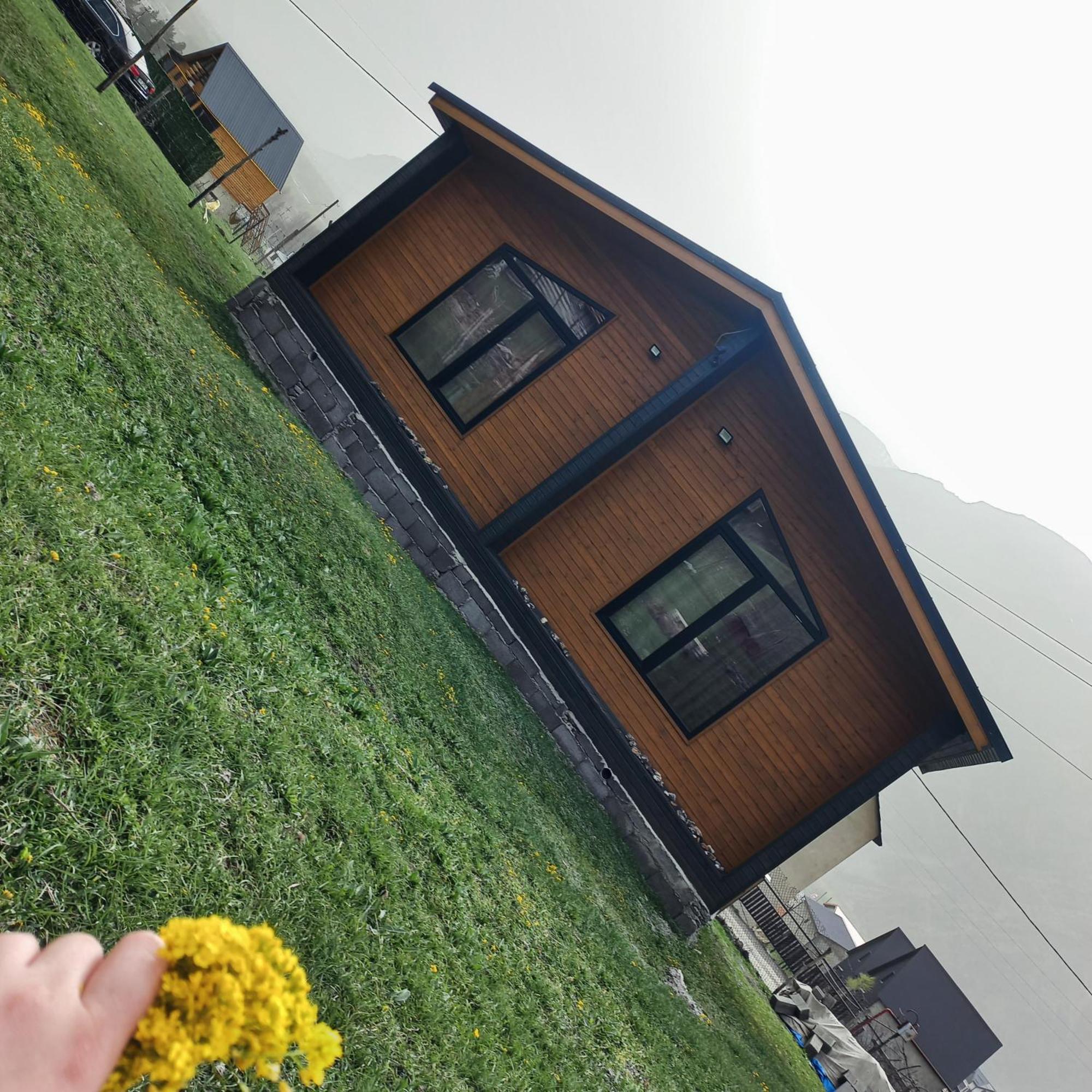 Same Cottage Kazbegi 외부 사진